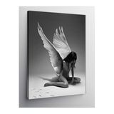 Tablo Mega Kanvas Tablo Nü Melek 50 X 70 Cnvsdkey-116849-50-70