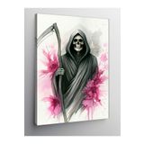 Tablo Mega Kanvas Tablo Ölüm Meleği 70 X 100 Cnvsdkey-122554-70-100