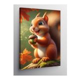 Tablo Mega Kanvas Tablo Palamut Sincabı 70 X 100 Cnvsdkey-122625-70-100
