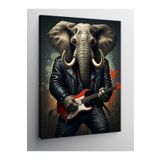 Tablo Mega Kanvas Tablo Rocker Fil 70 X 100 Cnvsdkey-126792-70-100