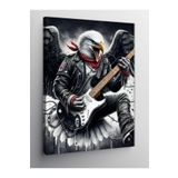 Tablo Mega Kanvas Tablo Rocker Kartal 70 X 100 Cnvsdkey-129043-70-100
