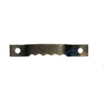Tablo, Resim, Çerçeve Timsah Askı - Küçük, Antik, 6x40mm, 20 Adet