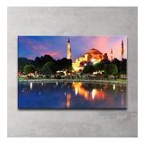 Tablolife 35x50 cm Ayasofya Kanvas Tablo
