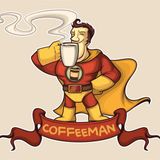 Tablolife 35x50 cm Coffeeman Kanvas Tablo