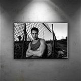Tablolife 60x90 cm Brad Pitt Kanvas Tablo