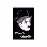 Tablolife 60x90 cm Charlie Chaplin Kanvas Tablo