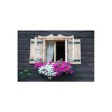 Tablolife Afife Hanımın Penceresi Büyük Boy Kanvas Tablo