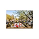 Tablolife Amsterdam Büyük Boy Kanvas Tablo