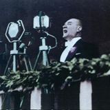 Tablolife ATGE-057-F 60x90 cm Mustafa Kemal Atatürk Kanvas Tablo