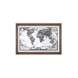 Tablolife Broons Özel Ayna Camlı 100x120 cm İşleme Tablo