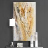 Tablolife Çatlak 60x90 cm Yağlı Boya Dokulu Tablo