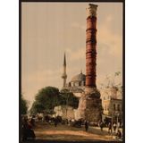Tablolife Çemberlitaş 60x90 cm Kanvas Tablo