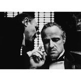 Tablolife Don Vito Corleone 35 x 50 cm Kanvas Tablo