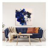 Tablolife Fall In Flower 60x90 cm Yağlı Boya Dokulu Tablo
