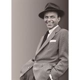 Tablolife Frank Sinatra 60 x 90 cm Kanvas Tablo