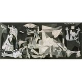 Tablolife Guernica 35 x 50 cm Kanvas Tablo
