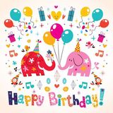 Tablolife Happy Birthday! 35 x 50 cm Kanvas Tablo