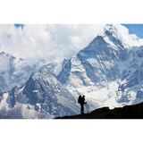 Tablolife Himalaya Dağları 35 x 50 cm Kanvas Tablo