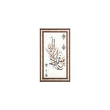 Tablolife İslami 2 Cam Üzeri 52x92 cm İşleme Tablo