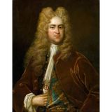 Tablolife John Vanbrugh 60 x 90 cm Kanvas Tablo
