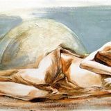 Tablolife Kahverengi Güzellik 60 x 90 cm Kanvas Tablo