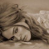 Tablolife Keira Knightley 35 x 50 cm Kanvas Tablo