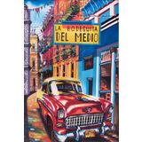 Tablolife La Bodeguita 60 x 90 cm Kanvas Tablo