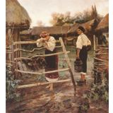 Tablolife Marusya 60 x 90 cm Kanvas Tablo