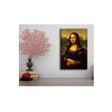 Tablolife Mona Lısa 60 x 90 cm Kanvas Tablo