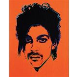 Tablolife Orange Prince 60 x 90 cm Kanvas Tablo