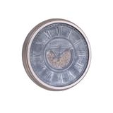 Tablolife Silver Duvar Saati