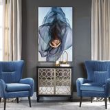 Tablolife Solo Dans 60x90 cm Yağlı Boya Dokulu Tablo