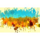 Tablolife Soyut 54 35x50 cm Kanvas Tablo