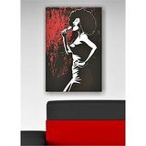 Tablolife Tablolife Müzik 35 x 50 cm Kanvas Tablo