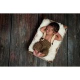 Tablolife Tatlı Bebek 35 x 50 cm Kanvas Tablo