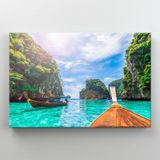 Tablolife Tayland 35 x 50 cm Kanvas Tablo