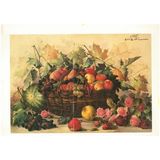 Tablolife Taze Meyveler 35 x 50 cm Kanvas Tablo