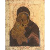 Tablolife Theotokos 60 x 90 cm Kanvas Tablo