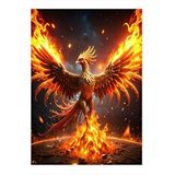 Tablomega Açlık Oyunları Alaycı Kuş Art Mdf Poster 35cm X50cm