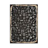 Tablomega Ahşap Mdf Yapboz Bilim Mirası Puzzle