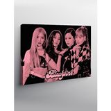 Tablomega Kanvas Tablo Blackpink