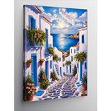 Tablomega Kanvas Tablo Bodrum Evleri
