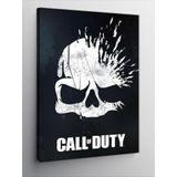 Tablomega Kanvas Tablo Call Of Duty Kurukafa