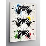 Tablomega Kanvas Tablo Gamepad Ve Dijital Sanat