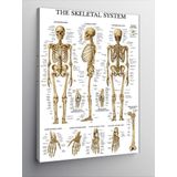 Tablomega Kanvas Tablo İskelet Sistemi