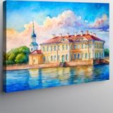 Tablomega Kanvas Tablo Tarihi Yalı