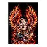Tablomega Kartal Tasarım Mdf Tablo 35cm X50cm