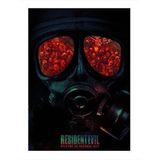 Tablomega Resident Evil Hediyelik Ahşap Tablo 35cm X50cm