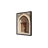 Tablosan Ahşap Oyma Kapı Çerçeveli Mdf Tablo 20 X 30 Cm Ma36021