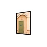 Tablosan Ahşap Oyma Kapı Çerçeveli Mdf Tablo 40 X 60 Cm Ma36023